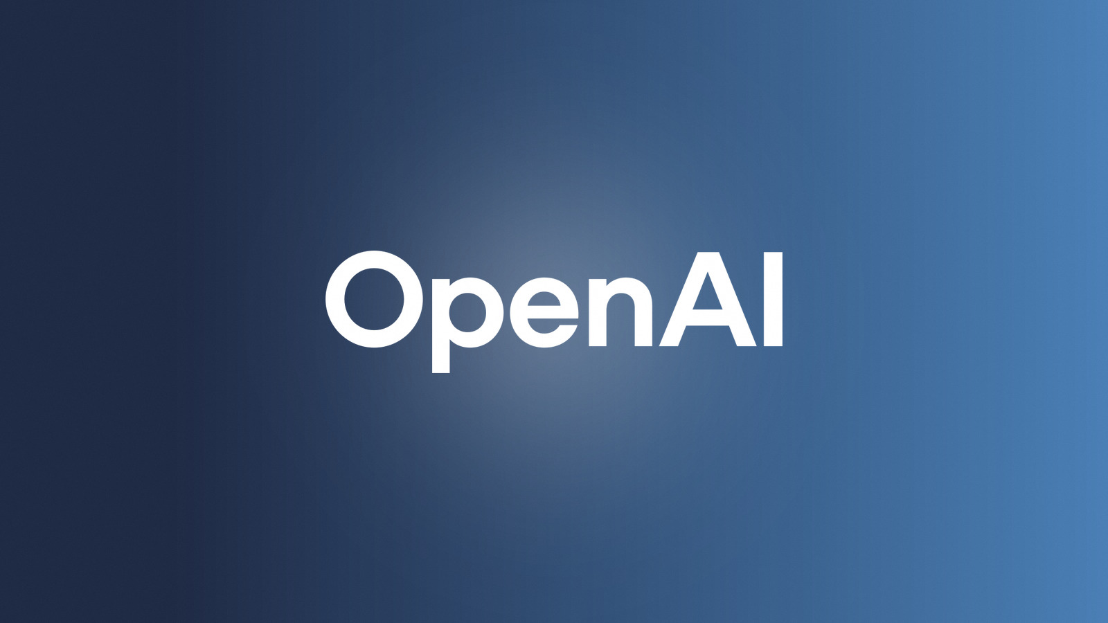 Wordmark of OpenAI, the company behind the Astra AI model whose development is on hold