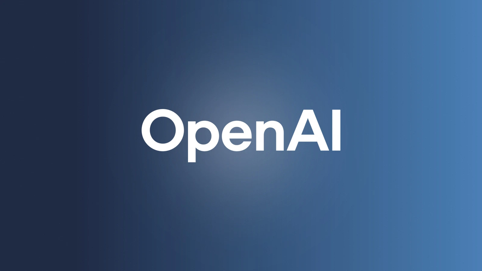 Wordmark of OpenAI, the company behind the Astra AI model whose development is on hold