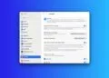 Spotlight settings on the Mac, where you can control which content Spotlight indexing covers