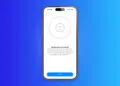 Face ID lawsuit: iPhone showing the Face ID setup screen