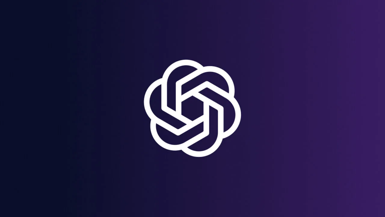 OpenAI blossom on a dark gradient marking the launch of GPT-6 Astra