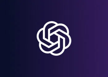 OpenAI blossom on a dark gradient marking the launch of GPT-6 Astra