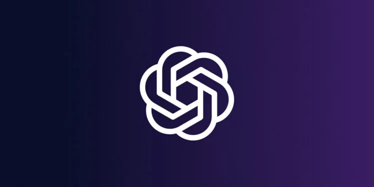 OpenAI blossom on a dark gradient marking the launch of GPT-6 Astra