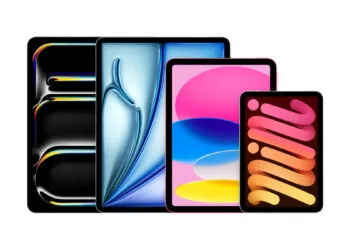 iPad buying guide: iPad Pro, iPad Air, iPad and iPad mini lined up by screen size