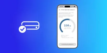 Pro Video Storage on iPhone 18 Pro: iPhone showing the Configure Pro Video Storage dial at 150 GB and about 26 minutes of ProRes 4K 30 fps, next to a drive with a checkmark
