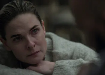 Scene from the Apple TV series Silo, for which a spin-off is reportedly in development