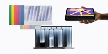 Apple's new products for October 2026: iMac in seven colors, MacBook Pro in two sizes=