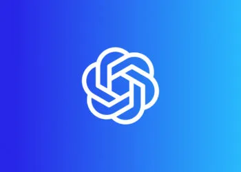 GPT-6 in ChatGPT: White OpenAI logo on a blue gradient