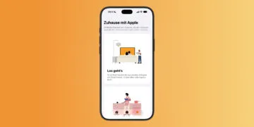 Home app on iPhone showing the Discover page about home accessories, cover image for iOS 27.2